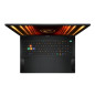 MSI Stealth 18 HX AI A2XWIG-040XES Intel Core Ultra 9 275HX Computer portatile 45,7 cm (18") Quad HD+ 64 GB DDR5-SDRAM 2 TB SSD
