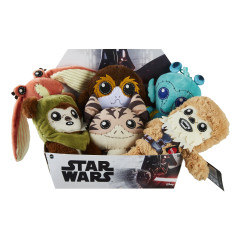 Star Wars GXH79 peluche
