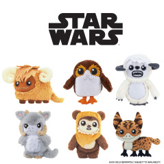 Star Wars GXH79 peluche