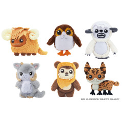 Star Wars GXH79 peluche