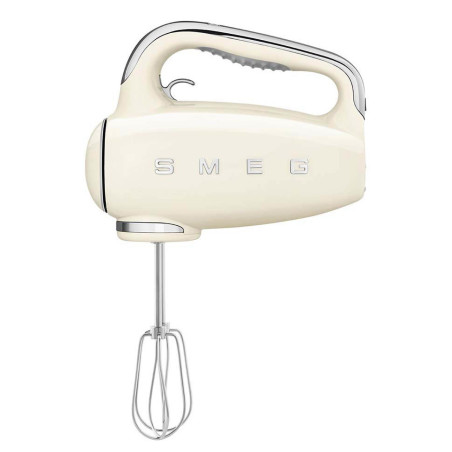 Smeg Sbattitore 50's Style – Panna LUCIDO – HMF01CREU