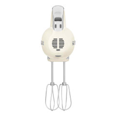 Smeg Sbattitore 50's Style – Panna LUCIDO – HMF01CREU
