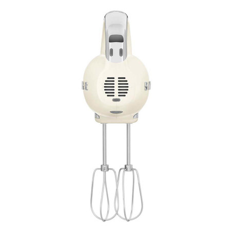 Smeg Sbattitore 50's Style – Panna LUCIDO – HMF01CREU