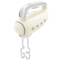 Smeg Sbattitore 50's Style – Panna LUCIDO – HMF01CREU