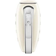 Smeg Sbattitore 50's Style – Panna LUCIDO – HMF01CREU