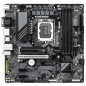 GIGABYTE B760M DS3H GEN5 Scheda Madre – Supporta CPU Intel Core 14ª generazione, VRM digitale a 6+2+1 fasi, fino a 5600 MHz