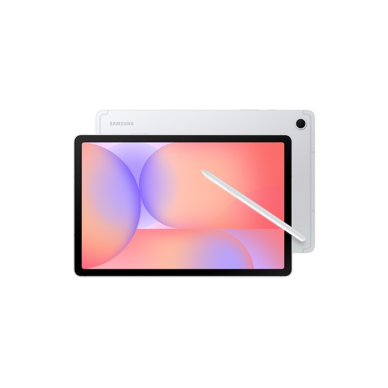 Samsung Galaxy Tab S10 Lite 128 GB 27,7 cm (10.9") 6 GB Wi-Fi 6 (802.11ax) Argento