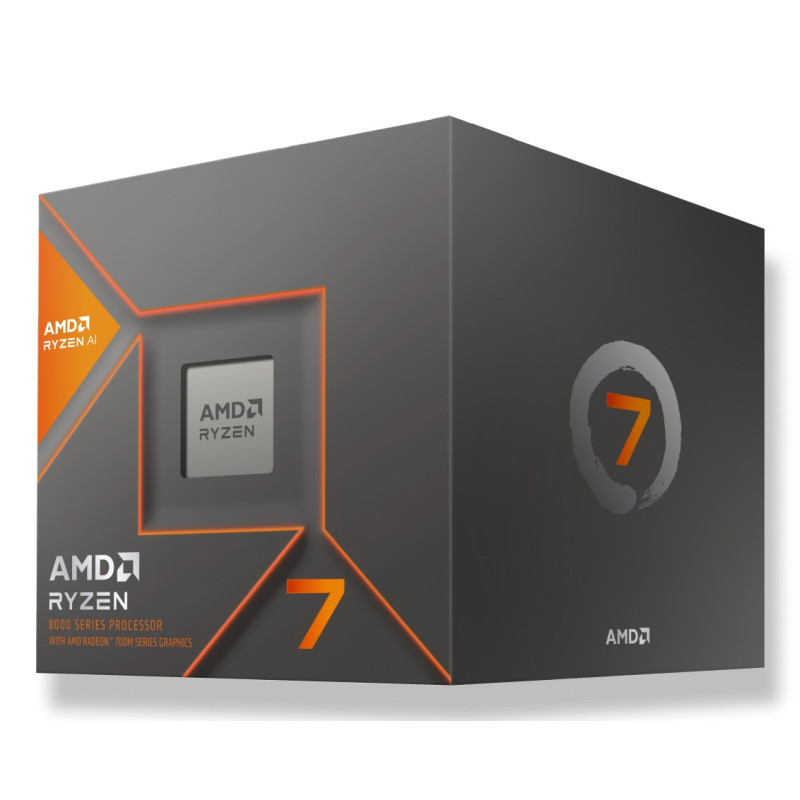 AMD Ryzen 7 8700G processore 4,2 GHz 16 MB L3 Scatola