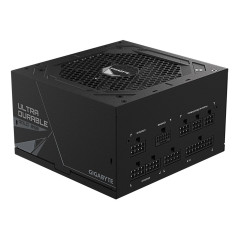 GIGABYTE UD850GM PG5 V2 Alimentatore – PCIe Gen 5.1, 80 PLUS Gold, Design completamente modulare, Ventola da 120 mm,