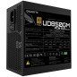 GIGABYTE UD850GM PG5 V2 Alimentatore – PCIe Gen 5.1, 80 PLUS Gold, Design completamente modulare, Ventola da 120 mm,