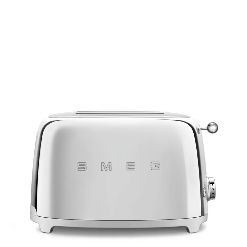 Smeg Tostapane 50's Style – Inox LUCIDO 2x2 – TSF01SSEU Smeg Tostapane 50's Style – Inox LUCIDO 2x2 – TSF01SSEU