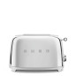 Smeg Tostapane 50's Style – Inox LUCIDO 2x2 – TSF01SSEU Smeg Tostapane 50's Style – Inox LUCIDO 2x2 – TSF01SSEU