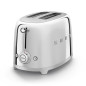 Smeg Tostapane 50's Style – Inox LUCIDO 2x2 – TSF01SSEU Smeg Tostapane 50's Style – Inox LUCIDO 2x2 – TSF01SSEU