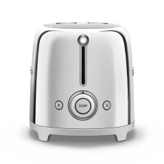 Smeg Tostapane 50's Style – Inox LUCIDO 2x2 – TSF01SSEU