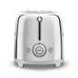 Smeg Tostapane 50's Style – Inox LUCIDO 2x2 – TSF01SSEU Smeg Tostapane 50's Style – Inox LUCIDO 2x2 – TSF01SSEU