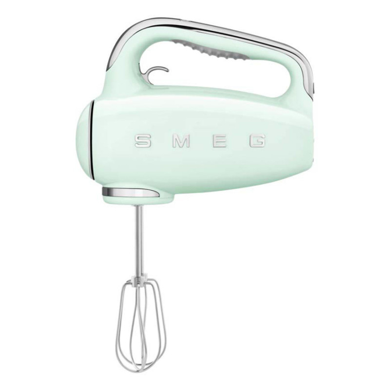 Smeg Sbattitore 50's Style – Verde Pastello LUCIDO – HMF01PGEU Smeg Sbattitore 50's Style – Verde Pastello LUCIDO – HMF01PGEU