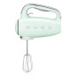 Smeg Sbattitore 50's Style – Verde Pastello LUCIDO – HMF01PGEU Smeg Sbattitore 50's Style – Verde Pastello LUCIDO – HMF01PGEU