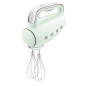 Smeg Sbattitore 50's Style – Verde Pastello LUCIDO – HMF01PGEU Smeg Sbattitore 50's Style – Verde Pastello LUCIDO – HMF01PGEU