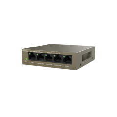 IP-COM Networks M20-PoE router cablato Gigabit Ethernet Grigio