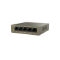 IP-COM Networks M20-PoE router cablato Gigabit Ethernet Grigio IP-COM Networks M20-PoE router cablato Gigabit Ethernet Grigio