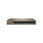IP-COM Networks M20-8G-PoE router cablato Gigabit Ethernet Grigio IP-COM Networks M20-8G-PoE router cablato Gigabit Ethernet Grigio