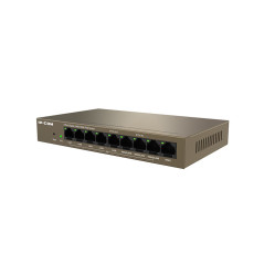 IP-COM Networks M20-8G-PoE router cablato Gigabit Ethernet Grigio