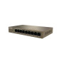 IP-COM Networks M20-8G-PoE router cablato Gigabit Ethernet Grigio IP-COM Networks M20-8G-PoE router cablato Gigabit Ethernet Grigio