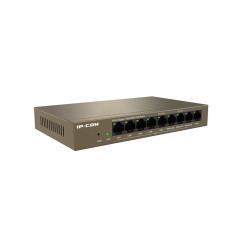 IP-COM Networks M20-8G-PoE router cablato Gigabit Ethernet Grigio