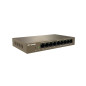 IP-COM Networks M20-8G-PoE router cablato Gigabit Ethernet Grigio IP-COM Networks M20-8G-PoE router cablato Gigabit Ethernet Grigio