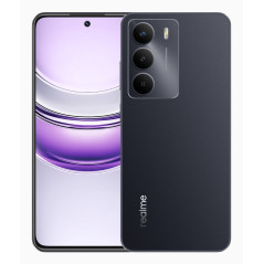 realme 14x 5G 16,9 cm (6.67") Dual SIM ibrida Android 15 USB tipo-C 6 GB 128 GB 5000 mAh Nero