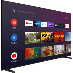 Daewoo 65DM72UAQP TV 165,1 cm (65") Smart TV Wi-Fi Nero 250 cd m²