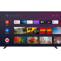 Daewoo 65DM72UAQP TV 165,1 cm (65") Smart TV Wi-Fi Nero 250 cd/m² Daewoo 65DM72UAQP TV 165,1 cm (65") Smart TV Wi-Fi Nero 250 cd/m²