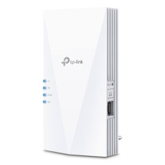 TP-Link RE780X sistema Wi-Fi Mesh Dual-band (2.4 GHz 5 GHz) Wi-Fi 6 (802.11ax) Bianco 1 Interno