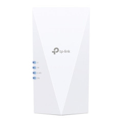 TP-Link RE780X sistema Wi-Fi Mesh Dual-band (2.4 GHz 5 GHz) Wi-Fi 6 (802.11ax) Bianco 1 Interno