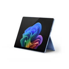 Microsoft Surface Pro 11 Copilot+ PC Qualcomm Snapdragon 512 GB 33 cm (13") 16 GB Wi-Fi 7 (802.11be) Windows 11 Home Blu