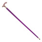 The Noble Collection NN4558 bastone Viola Metallo, Legno