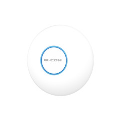 IP-COM Networks PRO-6-MINI punto accesso WLAN 1500 Mbit/s Bianco Supporto Power over Ethernet (PoE)