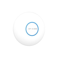 IP-COM Networks PRO-6-MINI punto accesso WLAN 1500 Mbit s Bianco Supporto Power over Ethernet (PoE)