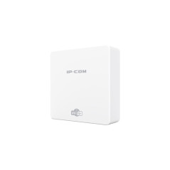 IP-COM Networks PRO-6-IW punto accesso WLAN 2402 Mbit/s Bianco Supporto Power over Ethernet (PoE)