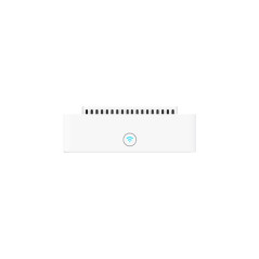 IP-COM Networks PRO-6-IW punto accesso WLAN 2402 Mbit s Bianco Supporto Power over Ethernet (PoE)