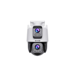 Tenda RH9-WCA telecamera di sorveglianza Torretta Telecamera di sicurezza IP Esterno 2304 x 1296 Pixel Soffitto Parete Palo