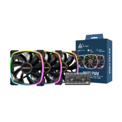 Montech AX120 3 IN 1 Modulo ventilatore