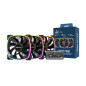 Montech AX120 3 IN 1 Modulo ventilatore Montech AX120 3 IN 1 Modulo ventilatore