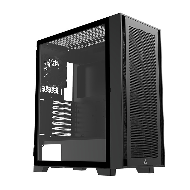 Montech AIR 1000 LITE Midi Tower Nero Montech AIR 1000 LITE Midi Tower Nero