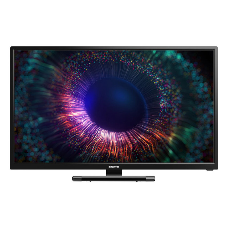 INNO-HIT IH32WB2K TV 81,3 cm (32") Smart TV Wi-Fi Nero 250 cd/m²