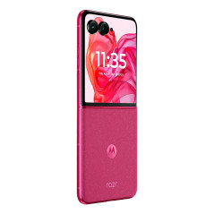 Motorola razr 50 Ultra 17,5 cm (6.9") Doppia SIM Android 14 5G USB tipo-C 12 GB 512 GB 4000 mAh Rosa