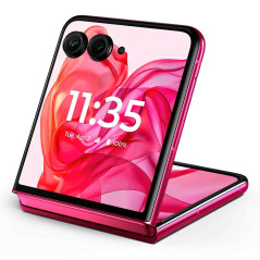 Motorola razr 50 Ultra 17,5 cm (6.9") Doppia SIM Android 14 5G USB tipo-C 12 GB 512 GB 4000 mAh Rosa