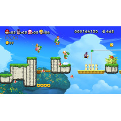 Nintendo New Super Mario Bros. U Deluxe, Switch Inglese, ESP Nintendo Switch