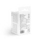 Savio AP-03 adattatore e invertitore Universale 3750 W Bianco