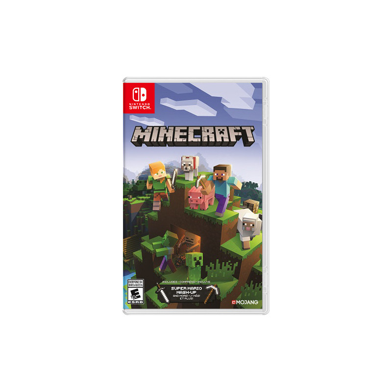Nintendo Minecraft Standard Nintendo Switch
